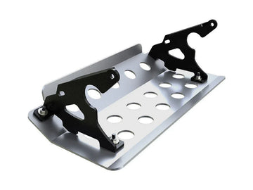 Land Rover Defender Sump Guard (1983-2016) - by Front Runner